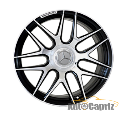 Диски Replica MR251 MBF R19 W9.5 PCD5x112 ET39 DIA66.6   